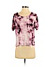 American Eagle Outfitters Purple Short Sleeve T-Shirt Size S - photo 1