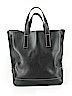 Coach Black Leather Tote One size - photo 3