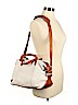 Madewell White Leather Satchel One size - photo 2