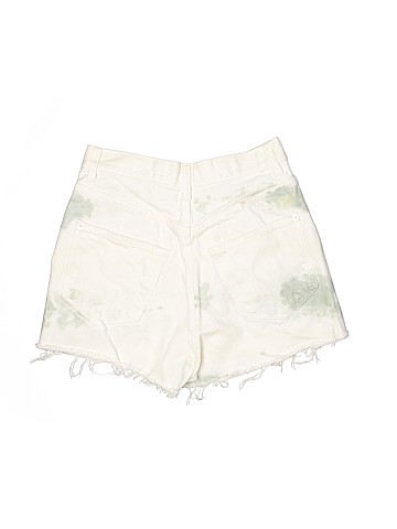 Zara Denim Shorts (view 2)