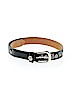 Brighton Hearts Black Leather Belt Size Med - Lg - photo 1