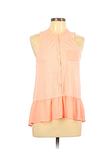 Hollister Sleeveless Top (view 1)