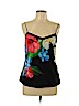 Ted Baker London 100% Polyester Black Sleeveless Blouse Size L - photo 1
