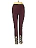 Victoria's Secret Burgundy Active Pants Size XS - photo 2