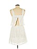 Topshop 100% Cotton White Casual Dress Size 6 - photo 2