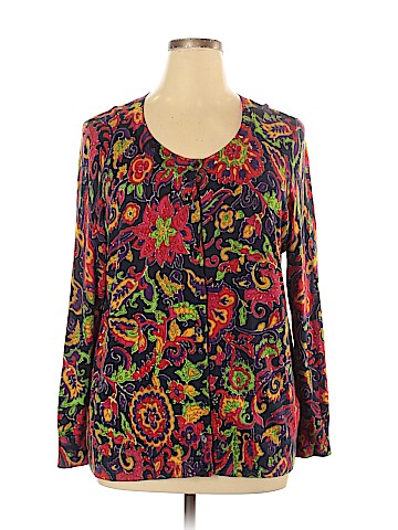 Talbots Cardigan (view 1)