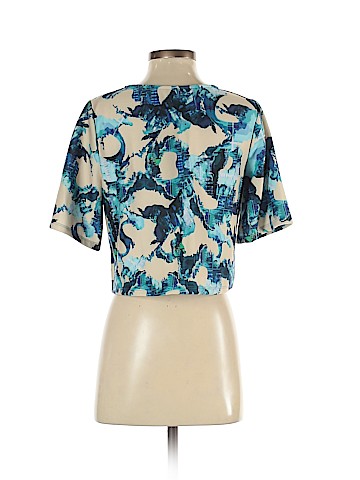 Ripley Rader Short Sleeve Blouse (view 2)