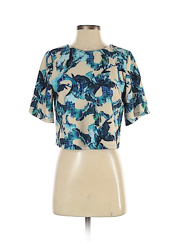 Ripley Rader Short Sleeve Blouse (view 1)