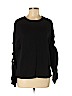 Gilli Black Pullover Sweater Size M - photo 1