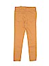 Assorted Brands Solid Orange Jeans Size 8 - photo 2