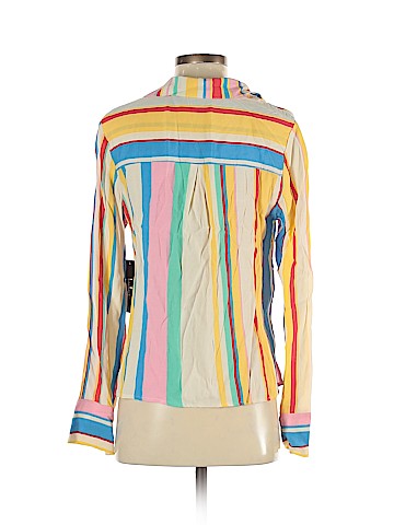 Lulu's Long Sleeve Button-Down Shirt (view 2)