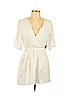 Trixxi White Romper Size XL - photo 1