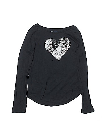 Gap Kids Long Sleeve T-Shirt (view 1)