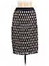 Tory Burch 100% Polyester Blue Casual Skirt Size 10 - photo 1