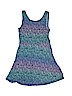 SO Print Blue Dress Size 7 - 8 - photo 1