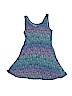 SO Print Blue Dress Size 7 - 8 - photo 2