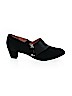 Taryn Rose Black Heels Size 7 1/2 - photo 1