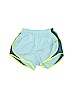 Nike 100% Polyester Blue Athletic Shorts Size XS - photo 1