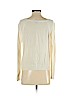 Splendid Ivory Long Sleeve Top Size XS - photo 2