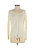 Splendid Ivory Long Sleeve Top Size XS - photo 1