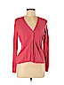 Charter Club Pink Cardigan Size M (petite) - photo 1
