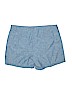 Gap 100% Cotton Blue Khaki Shorts Size 14 - photo 2