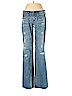 Big Star Blue Jeans Size 26 waist - photo 1