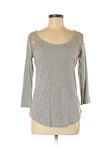 SO 3/4 Sleeve T-Shirt (view 1)