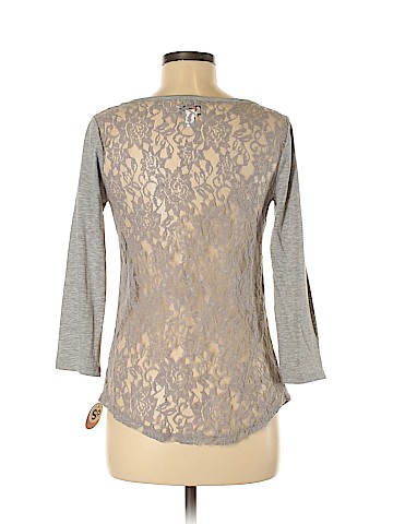 SO 3/4 Sleeve T-Shirt (view 2)