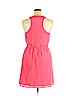 Broadway & Broome 100% Polyester Pink Casual Dress Size 14 - photo 2