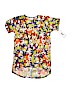 Lularoe Blue Short Sleeve T-Shirt Size 12 - photo 1