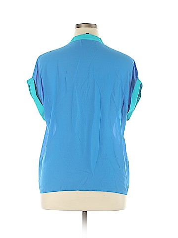 Spense Short Sleeve Blouse (view 2)