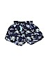 Justice 100% Cotton Blue Shorts Size 8 - photo 1