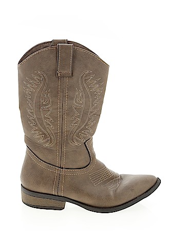 Rampage Boots (view 1)