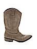 Rampage Tan Boots Size 7 - photo 1