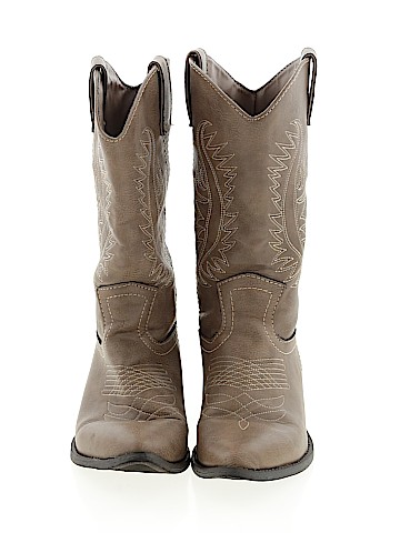 Rampage Boots (view 2)