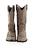 Rampage Tan Boots Size 7 - photo 2