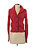 American Eagle Outfitters Red Cardigan Size S - photo 1