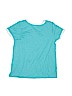 Mudd 100% Rayon Blue Short Sleeve T-Shirt Size 16 - photo 2