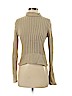 Takeout Tan Pullover Sweater Size S - photo 1