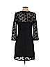 Laundry by Shelli Segal Black Casual Dress Size 4 - photo 2
