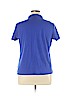 Lands' End 100% Cotton Blue Short Sleeve Polo Size XL - photo 2