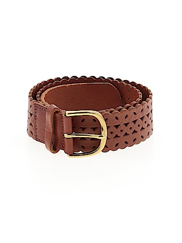 J.Crew Leather Belt (view 1)