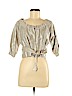 Club Monaco 100% Linen Tan Jacket Size S - photo 1