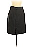 Ann Taylor 100% Cotton Gray Casual Skirt Size 4 (petite) - photo 2
