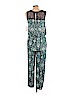 Ella Moss Blue Jumpsuit Size L - photo 2