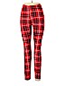 SWS Streetwear Society Red Leggings Size XL - photo 1