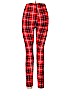 SWS Streetwear Society Red Leggings Size XL - photo 2