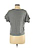 Madewell Gray Short Sleeve T-Shirt Size S - photo 2