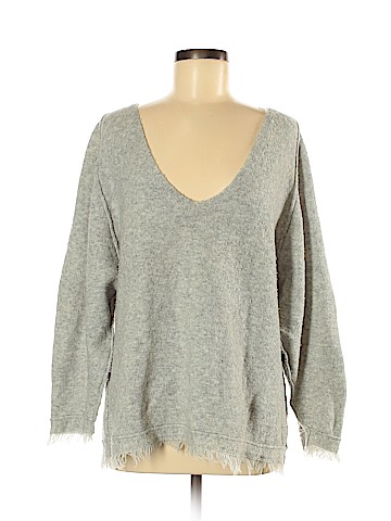 Free People Wool Pullover Sweater (view 1)